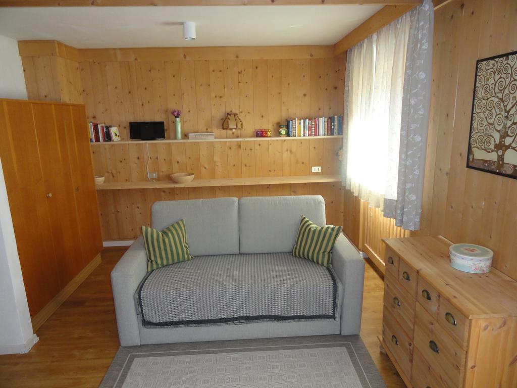 Apartments Villa Rosa Selva di Val Gardena Luaran gambar