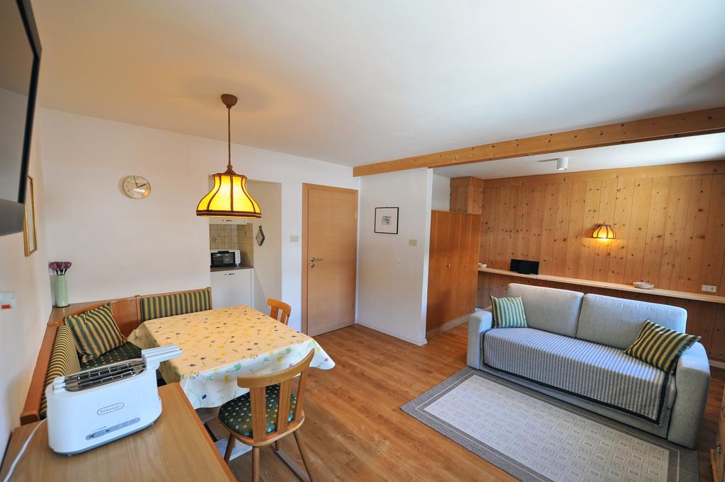 Apartments Villa Rosa Selva di Val Gardena Luaran gambar