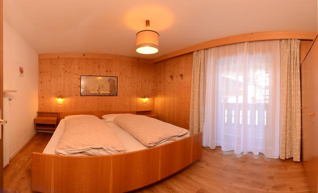 Apartments Villa Rosa Selva di Val Gardena Luaran gambar